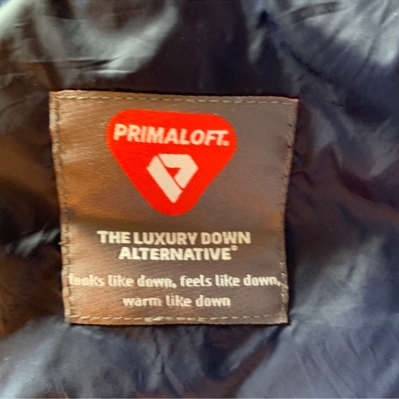 GAP down-like puffer jacket - Picture 2 of 4